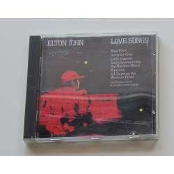 Elton John - Love Songs