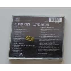 Elton John - Love Songs