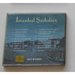 Emel Sayın ve Modern Folk Üçlüsü - İstanbul Şarkıları