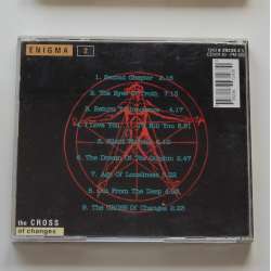 Enigma - Cross of Changes