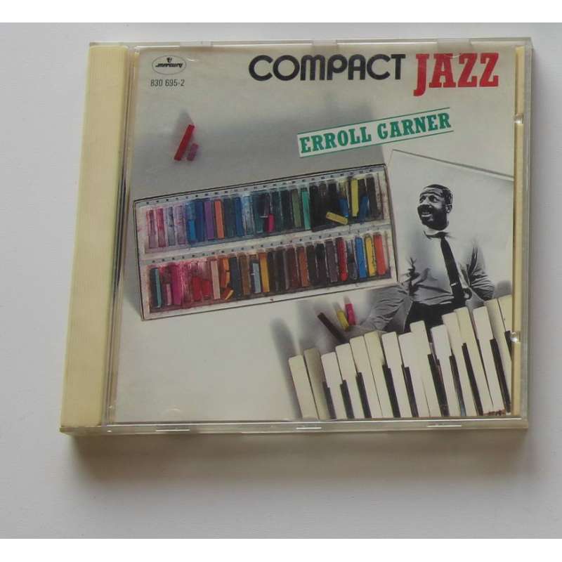 Erroll Garner - Compact Jazz
