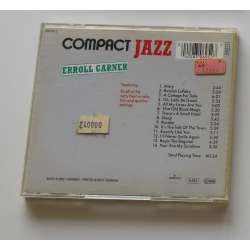 Erroll Garner - Compact Jazz
