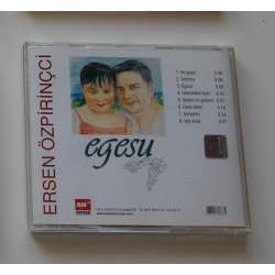 Ersen Özpirinçci - Egesu