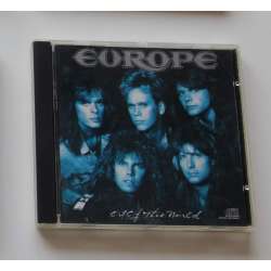 Europe - Out Of This World