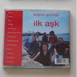 Ezginin Günlüğü - İlk Aşk