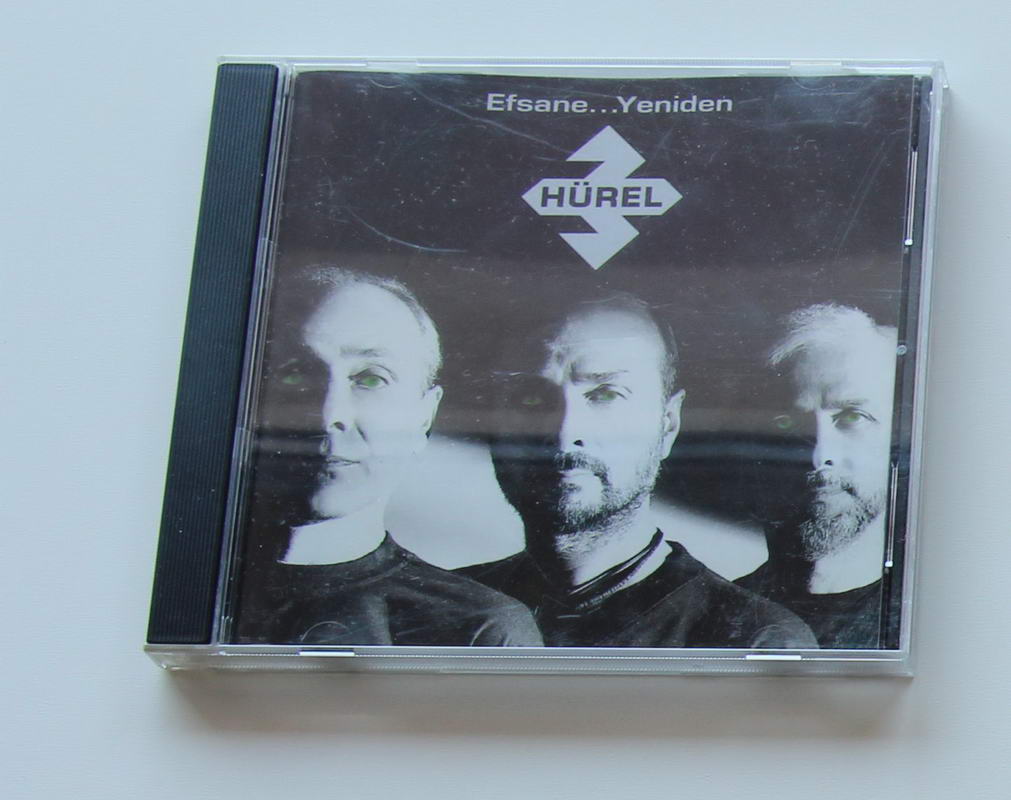 3 Hürel - Efsane... Yeniden
