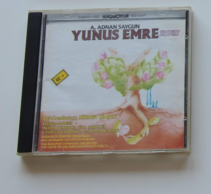 A. Adnan Saygun - Yunus Emre Oratoryo