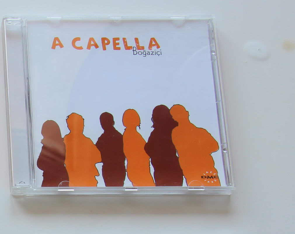A Capella Boğaziçi - A Capella Boğaziçi