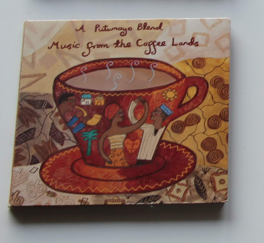 A Putumayo Blend - Music From The Coffee Lands