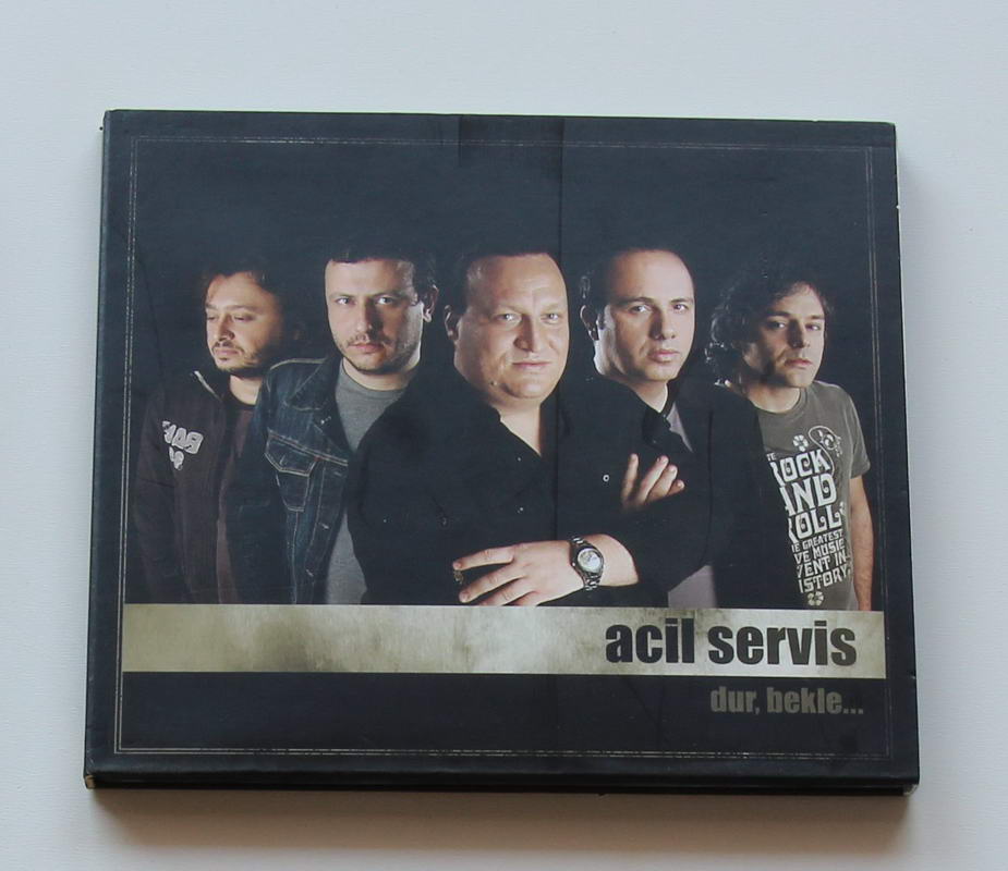 Acil Servis - Dur, bekle...