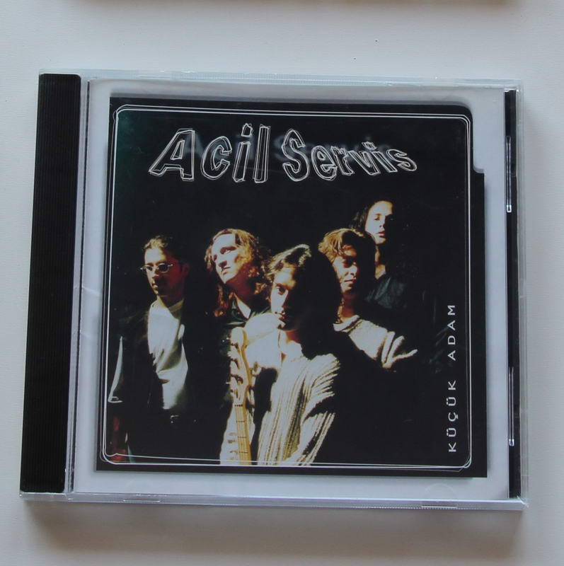 Acil Servis - Küçük Adam
