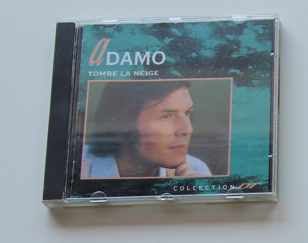 Adamo - Tombe La Neige
