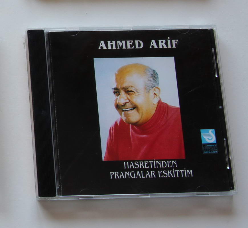 Ahmet Arif - Hasretinden Prangalar Eskittim