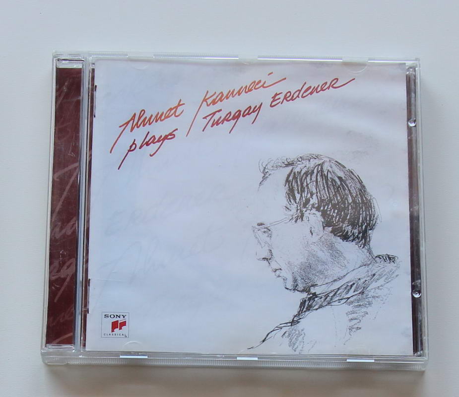 Ahmet Kanneci - Plays Turgay Erdener