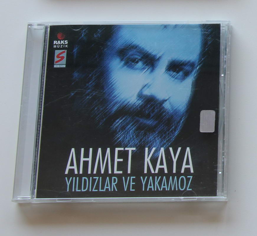 Ahmet Kaya - Yıldızlar ve Yakamoz