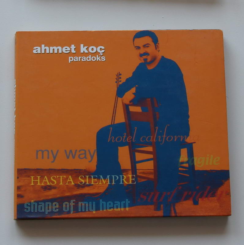 Ahmet Koç - Paradoks