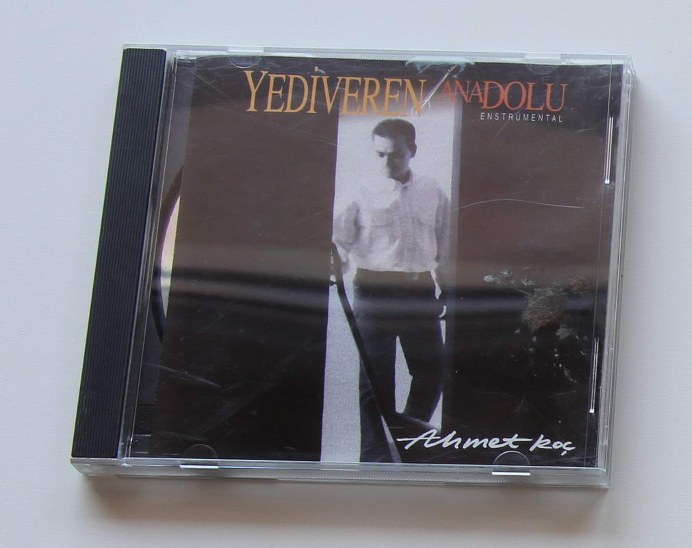 Ahmet Koç - Yediveren Anadolu
