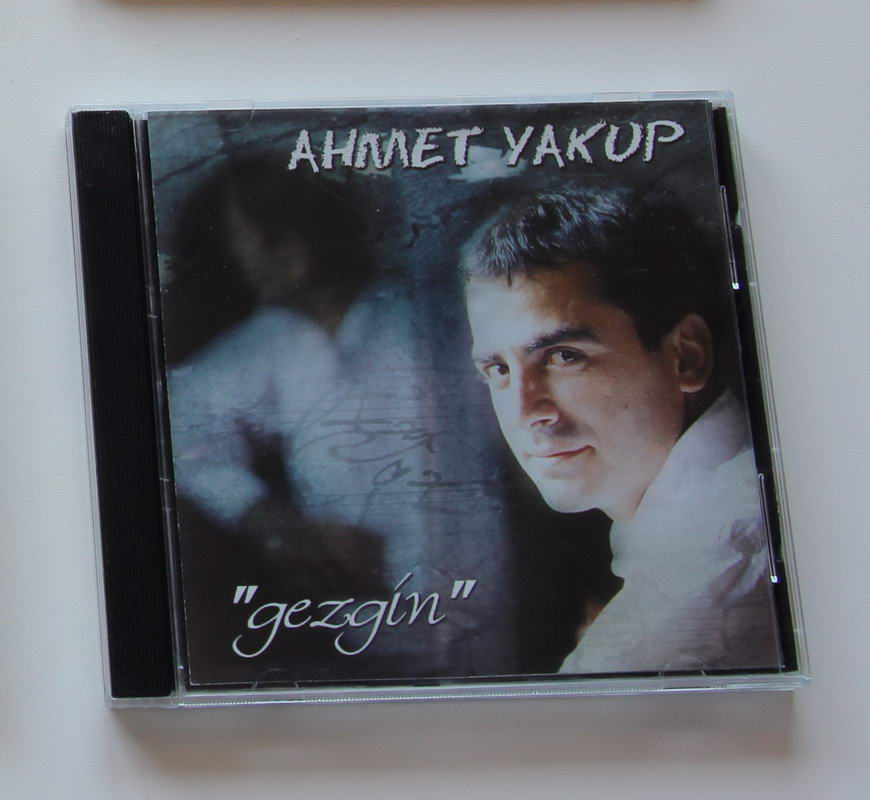 Ahmet Yakup - Gezgin