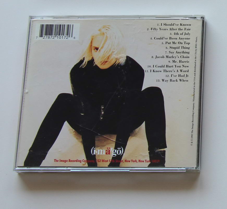 Aimee Mann - Whatever Arka