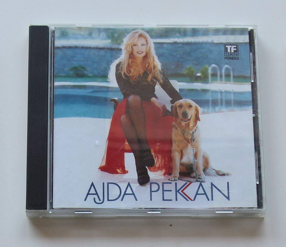 Ajda Pekkan - Ajda Pekkan