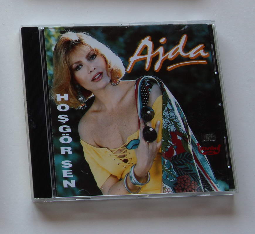 Ajda Pekkan - Hoşgör Sen