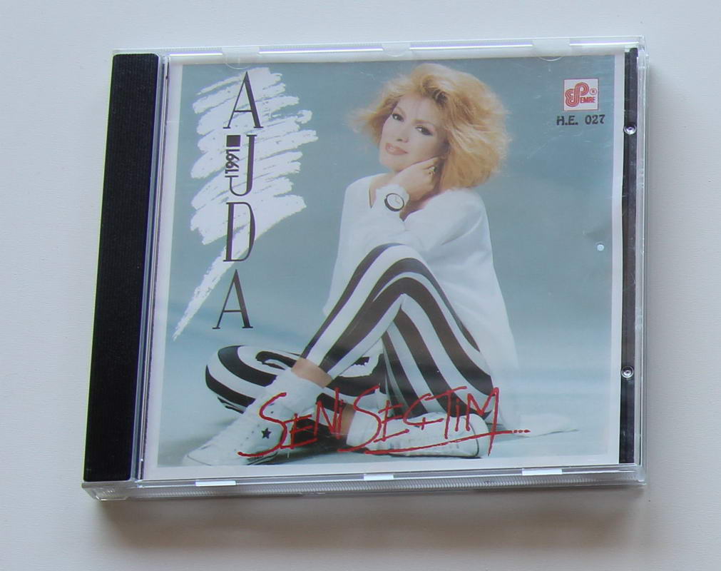 Ajda Pekkan - Seni Seçtim