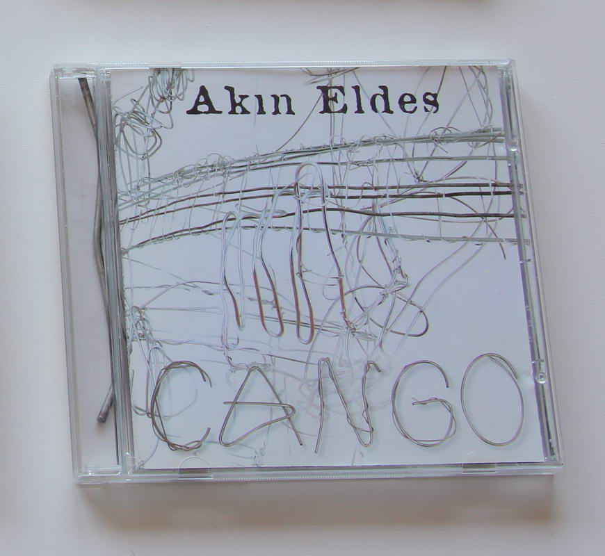Akın Eldes - Cango