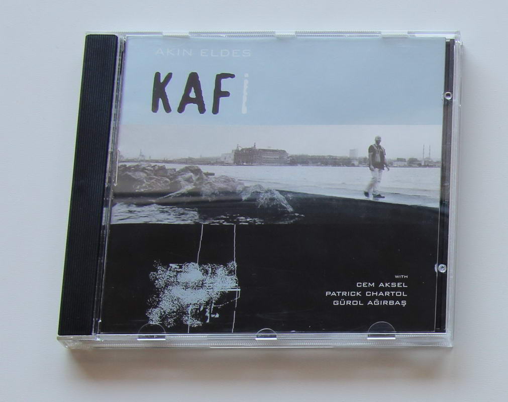 Akın Eldes - Kafi