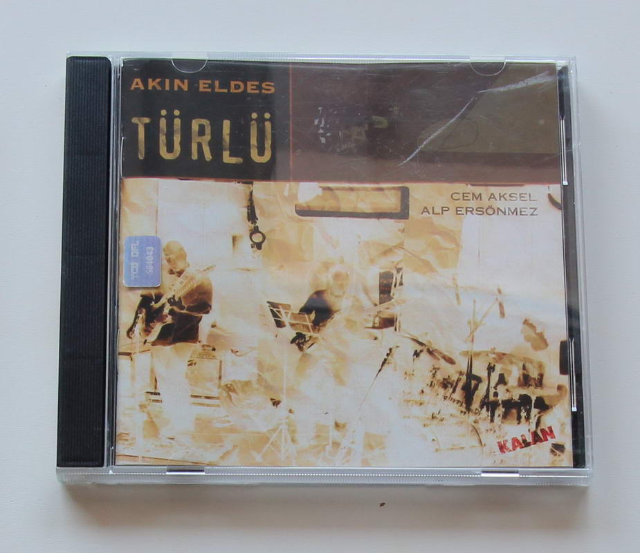 Akın Eldes - Türlü