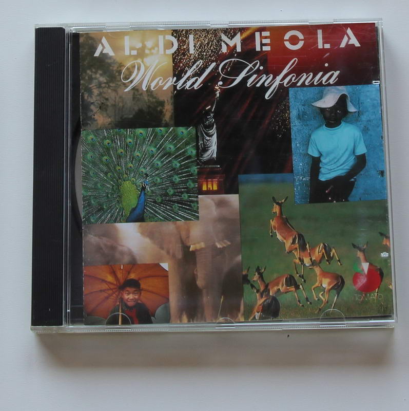 Al Di Meola - World Sinfonia