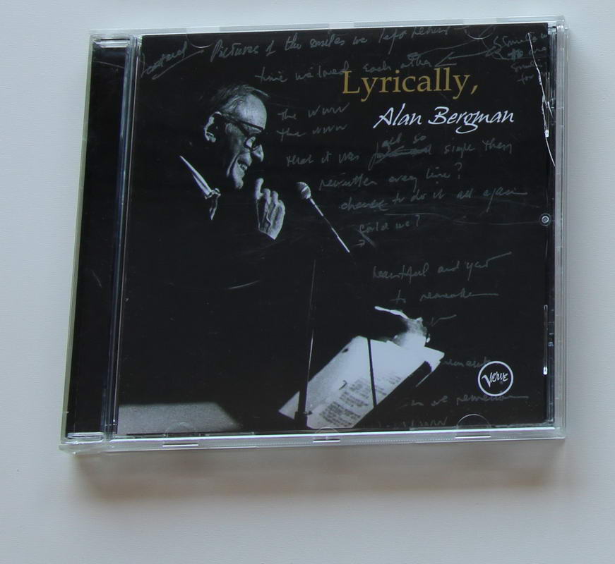 Alan Bergman - Lyrically,