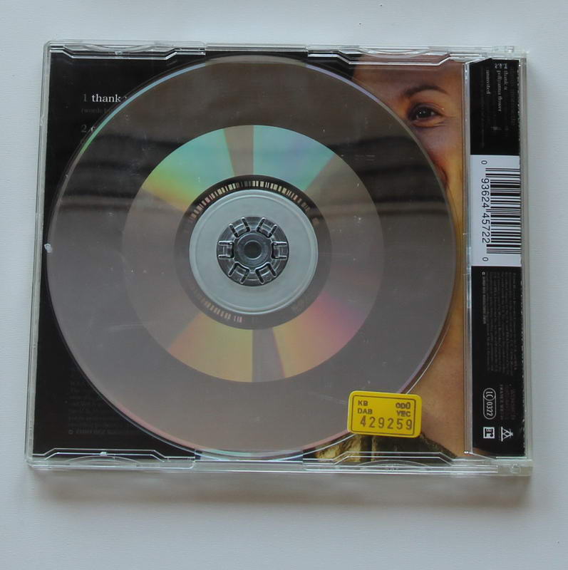Alanis Morissette - Thank You Arka