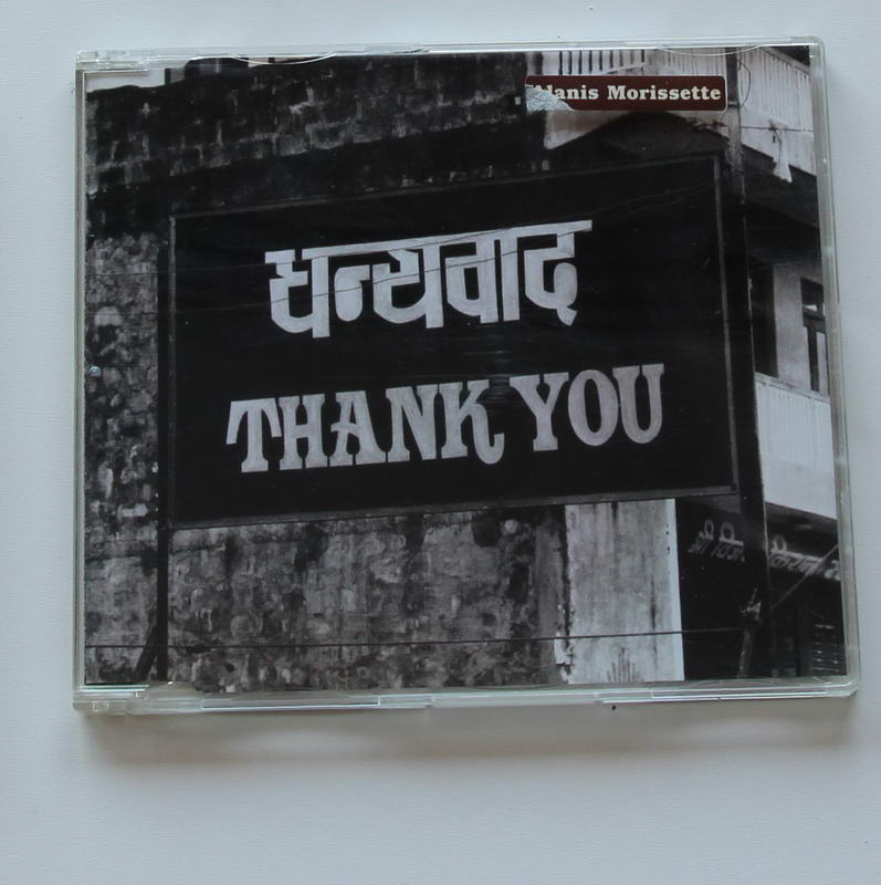 Alanis Morissette - Thank You