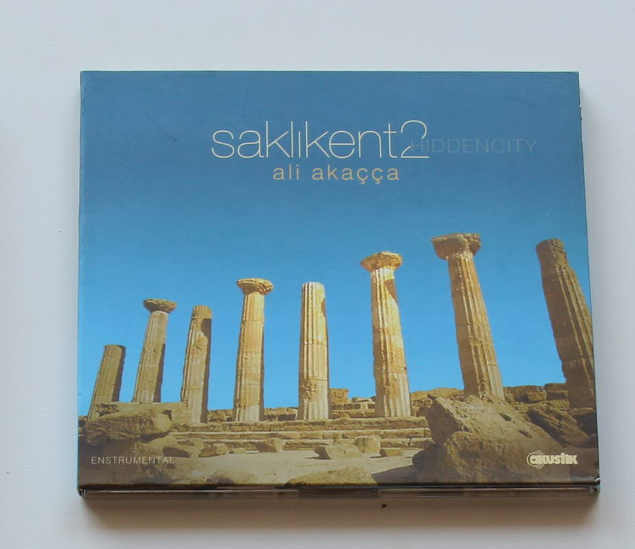 Ali Akaçça - Saklıkent