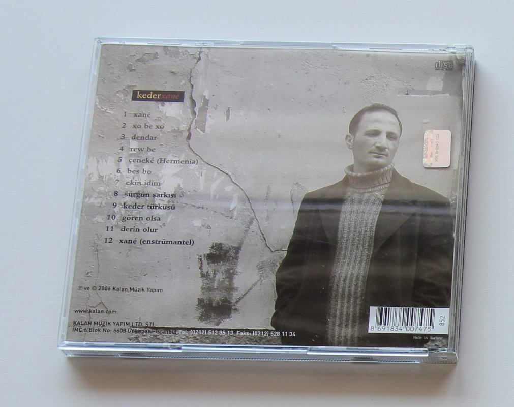 Ali Haydar Can - Keder Arka