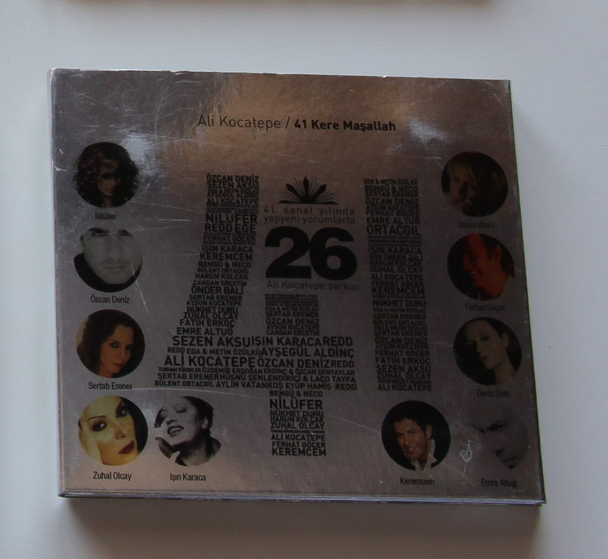 Ali Kocatepe  - 41 Kere Maşallah