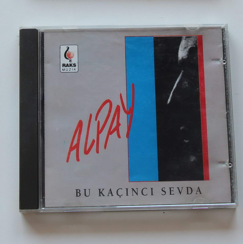 Alpay - Bu Kaçıncı Sevda