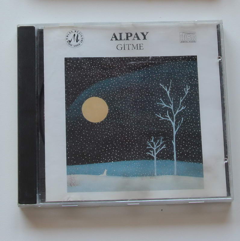 Alpay - Gitme