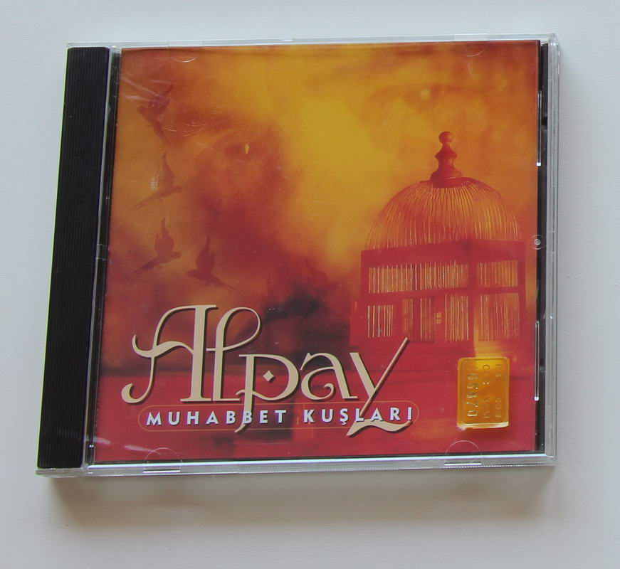 Alpay - Muhabbet Kuşları