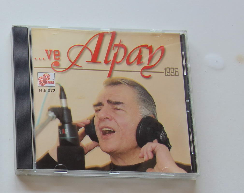 Alpay - ve Alpay 1996