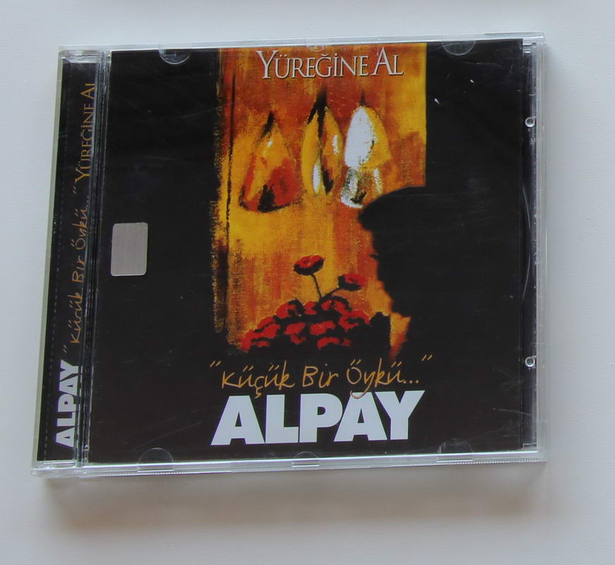 Alpay - Yüreğine Al