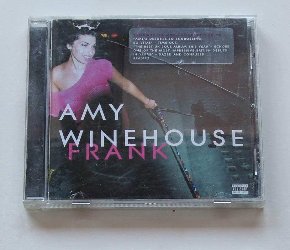 Amy Winehouse - Frank