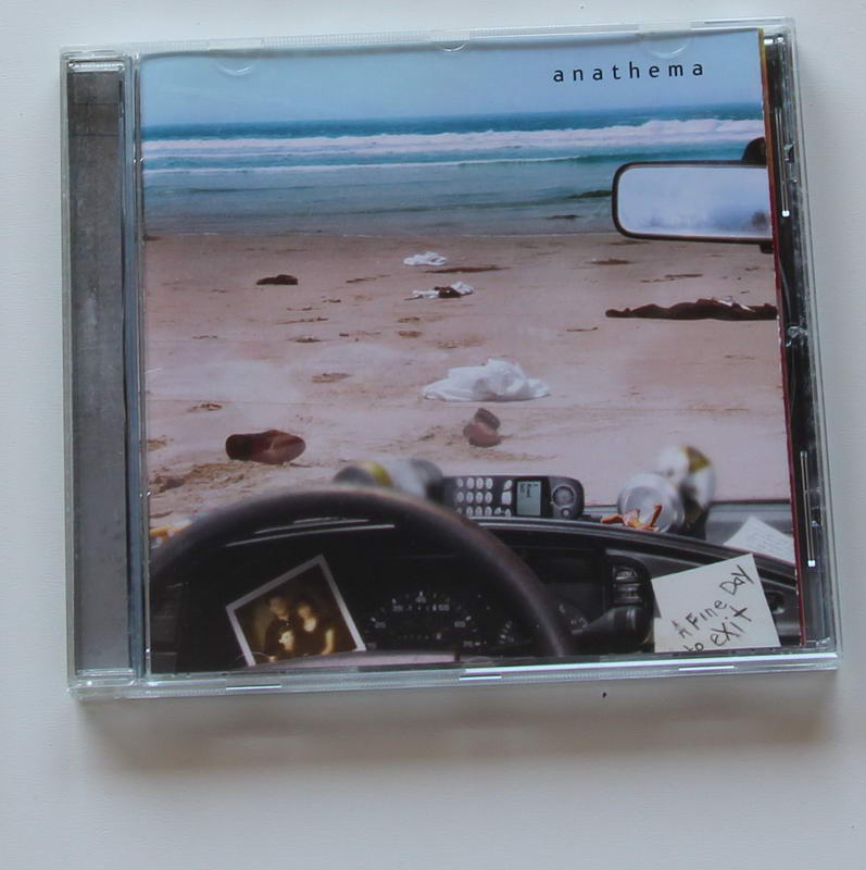 Anathema - A Fine Day to Exit