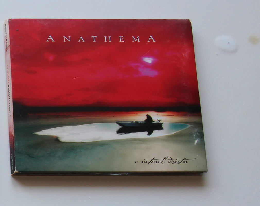 Anathema - A Natural Disaster