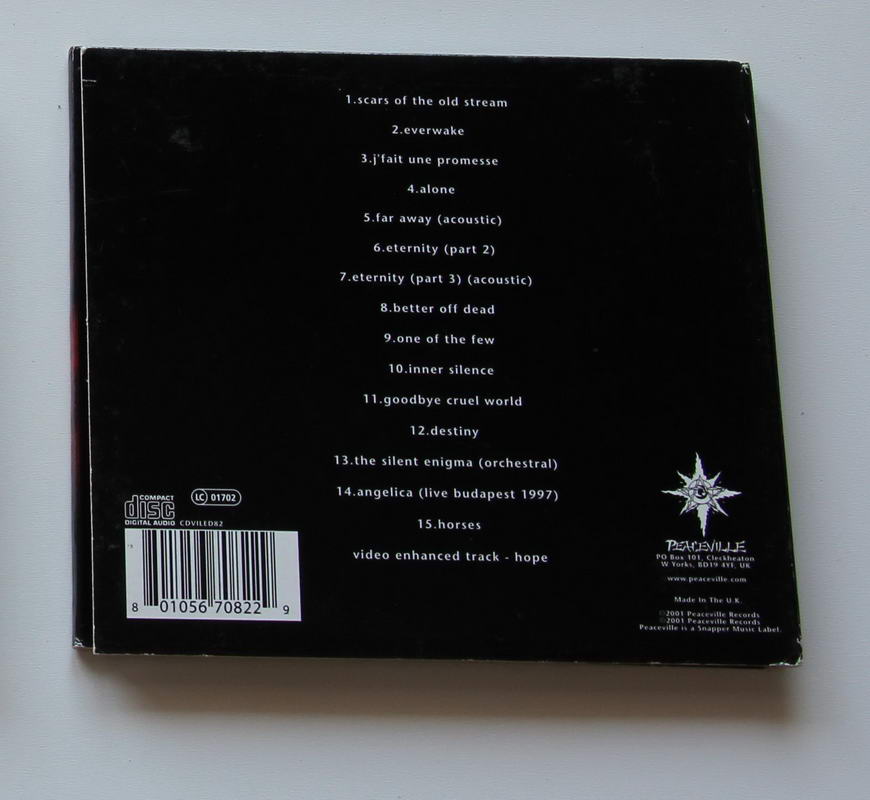 Anathema - Resonance Arka