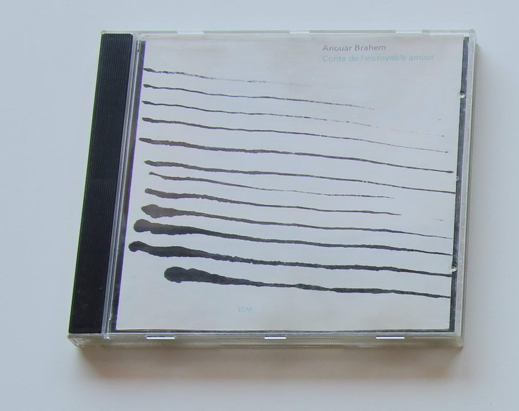 Anouar Brahem - Conte De L Incroyable Amour