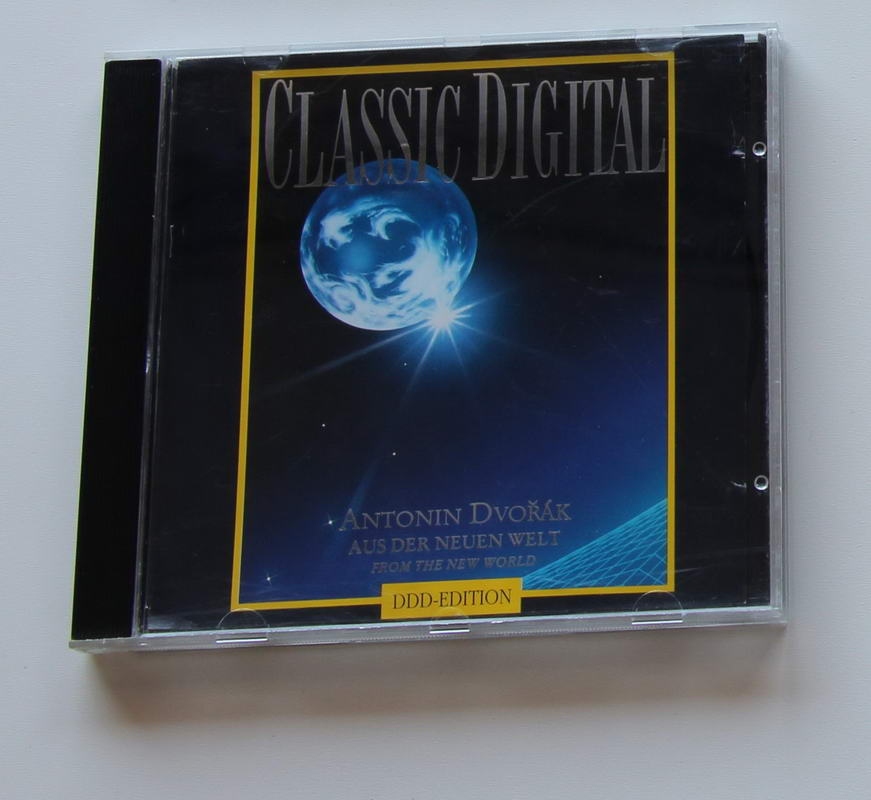 Antonin Dvorak - Aus Der Neuen Welt