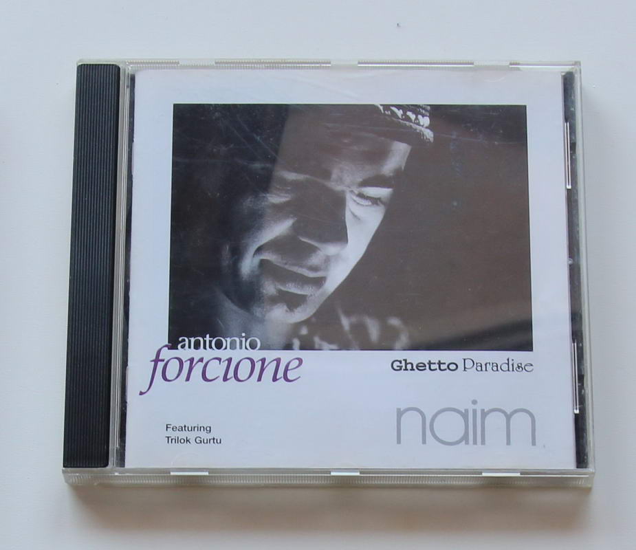 Antonio Forcione - Ghetto Paradise