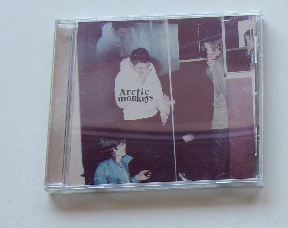 Arctic Monkeys - Humbug