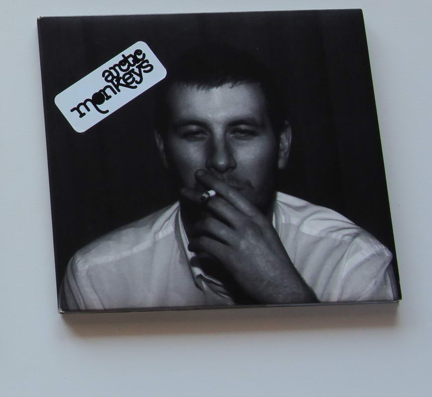 Arctic Monkeys - Whatever People Say I Am, That s What I m Not